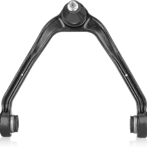 Front Suspension Kit – Upper Control Arms with Ball Joints, Tie Rods, Sway Bar Links & Pitman Arm
