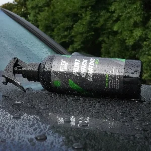 HGKJ 300ML Car Ceramic Coating Wax Spray – Liquid Glass Hydrophobic Paint Protection & High-Gloss Polish for Cars