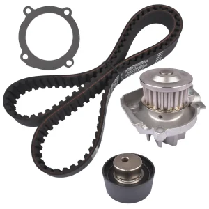 Engine Timing Belt Kit with Water Pump – Fits Fiat 500, Fiat 500L & Dodge Dart 1.4L (2012–2017)